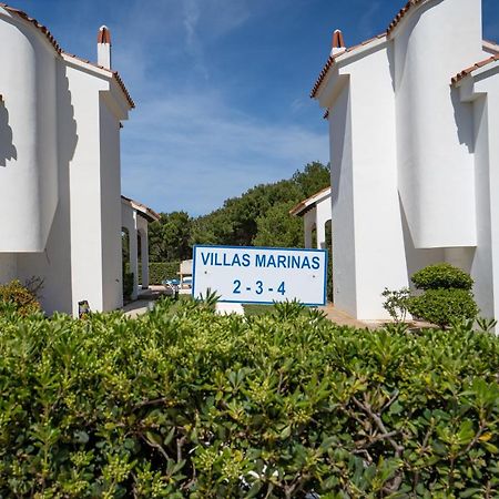Villa LAS MARINAS - 4, con piscina privada y a 5 minutos de la playa Arenal d'en Castell Exterior foto